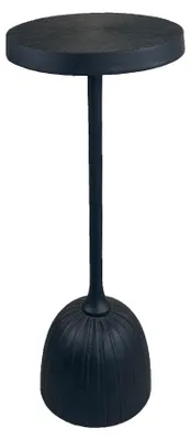 Produktbild von Oist Design Vita M Beistelltisch - Aluminium, Schwarz
