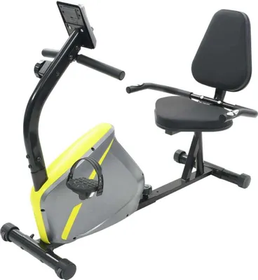 Immagine prodotto di Cyclette Reclinata Magnetica con Misurazione del Polso