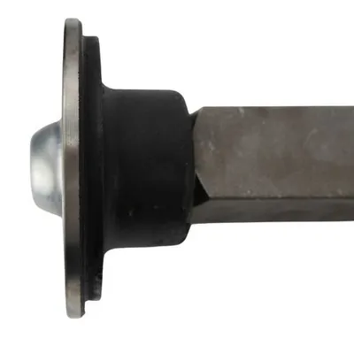 Produktbild von Achsstummel Laufstummel mit Nabe 5x112 ungebremst Welle 50x50 mm Länge 270mm