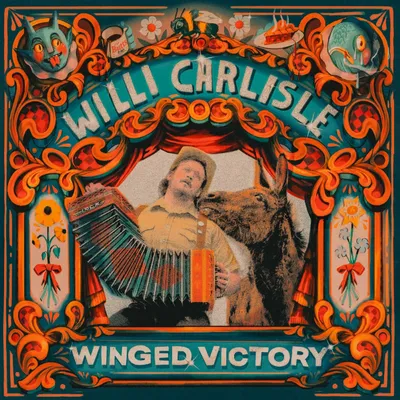 Obrázok produktu pre Willi Carlisle: Winged Victory
