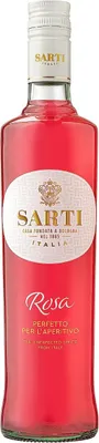 Produktbild von Sarti Rosa Aperitivo fruchtig lieblich im Geschmack aus Italien 700ml