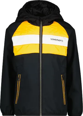 Produktbild von VINGINO Jungen Jacke Übergangsjacke TONALY deep black SS22 Gr.140
