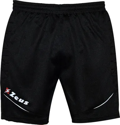 Produktbild von M|Zeus gepolsterte Torwart Shorts