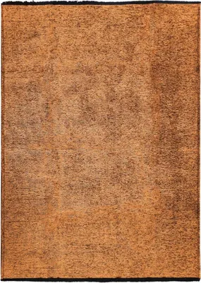 Immagine prodotto di Tappeto lavabile in cotone e poliestere, arancione 160x230