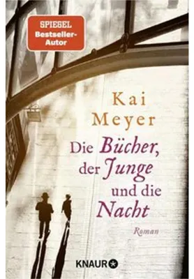 Image de Die Bücher, der Junge und die Nacht