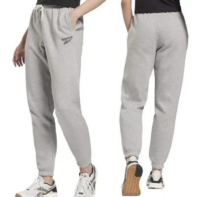 Produktbild von Reebok Damen-Jogginghose, grau, HI5849 S