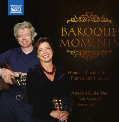 Produktbild von Baroque Moments