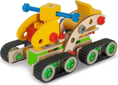 Zdjęcie produktu dla Eichhorn Constructor, koparka gąsienicowa