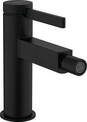 Zdjęcie produktu dla Czarna bateria Hansgrohe Finoris 76200670