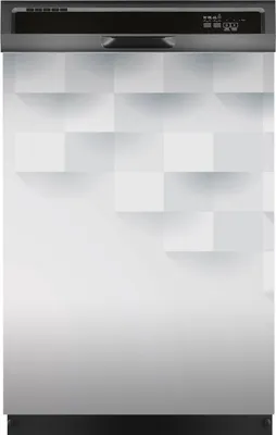 Produktbild von Magnete Dekorative 60x80 cm Küche Magnetmatte Spülmaschine - Geometrische Muster Abstrakt