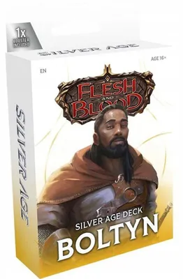 Obrázok produktu pre Silver Age Deck: Flesh and Blood, Chapter 3: Boltyn