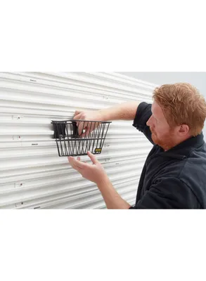 Zdjęcie produktu dla Stanley HTS Trackwalls Metallkorb