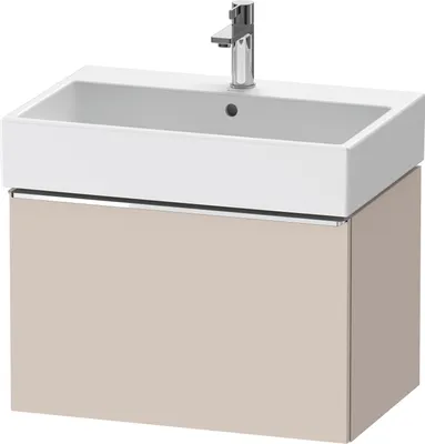 Produktbild von DURAVIT DE4272010910000 D-Neo WTU WH R.ek 684x442x440 Tp. Mt