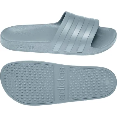 Image de Chaussures de bain adidas Adilette Aqua, sandales de bain, pantoufles, sandales de plage GZ1153, taille : UK 8 - EUR 42