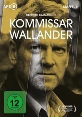 Produktbild von Kommissar Wallander