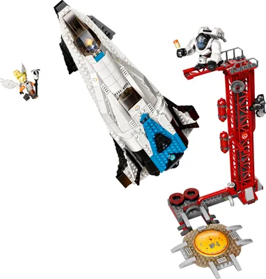 Image de Montre LEGO Watchpoint Gibraltar - 75975
