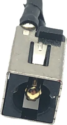 Image de Prise d'alimentation DC Jack Câble DC IN compatible avec P/N : DD0TEAAD000