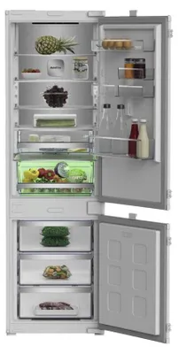 Immagine prodotto di Beko B7BCNA295HS2, 270 l, SN-T, 3,5 kg/24h, D, scomparto Fresh Zone, bianco