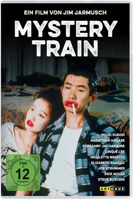 Zdjęcie produktu dla Mystery Train