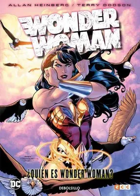 Obrázok produktu pre Kto je Wonder Woman?