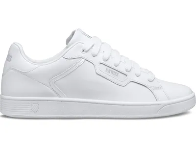 Produktbild von K-Swiss Clean Court II  Weiss - Große 41