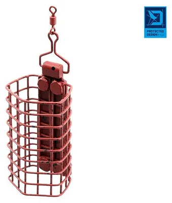 Produktbild von DELPHIN Magma PENTA, Futterkorb, 101002632