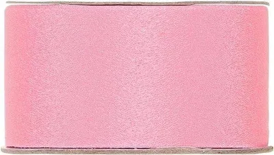 Imagen del producto de Cinta decorativa - 5 metros - Rosa oscuro - Para celebraciones y fiestas - Ideal para bodas, cumpleaños y bautizos