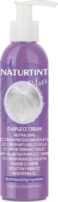 Obrázok produktu pre CC CREAM SILVER tónovacia maska 200 ml