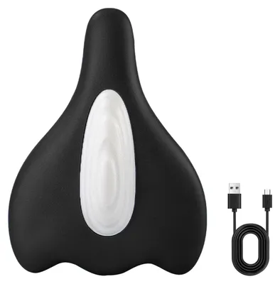 Produktbild von Elektrischer Beckenbodentrainer, USB-aufladbar, 4 Vibrationsmodi, Beckenbodenmuskeltraining, ideal für Zuhause, Büro und unterwegs, zur Blasenkontrolle und Stärkung des Beckenbodens