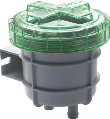 Obrázok produktu pre Filtračný prvok proti zápachu pre kanalizačný systém, 25 mm – Vetus