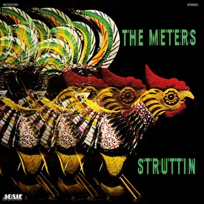 Image de Meters,The-Struttin