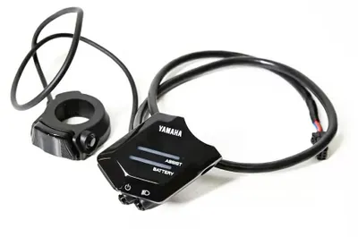 Immagine prodotto di Unità display YAMAHA Interface X 2022, PW-X3, LED, con telecomando, senza supporto