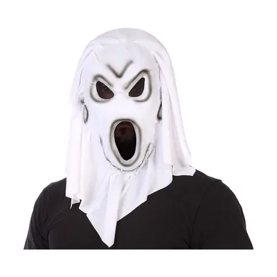 Zdjęcie produktu dla Maska ducha na Halloween biała