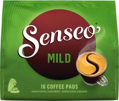 Produktbild von Senseo Mild | 16 Kaffeepads