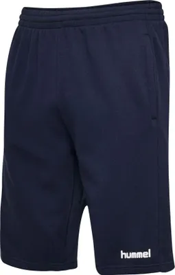 Produktbild von hummel  Kurze Jogginghose Basic Shorts Sweat Training Freizeit Pants HMLGO Größe: S