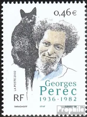 Produktbild von Briefmarken Frankreich 2002 Mi 3655 (kompl.Ausg.) postfrisch Todestag