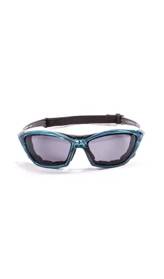 Produktbild von Ocean Sunglasses Lake Garda Polarisierte Sonnenbrille Blau Blau One Size