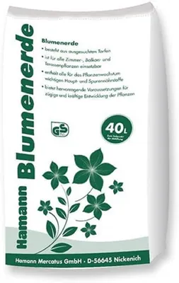 Produktbild von Hamann Aktions-Blumenerde 40 Liter