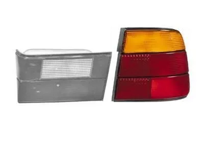 Produktbild von VAN WEZEL Rückleuchte Heckleuchte Rechts Äusserer für BMW 5 Limousine (E34)