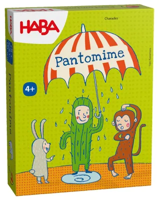 Obrázok produktu pre Pantomímy