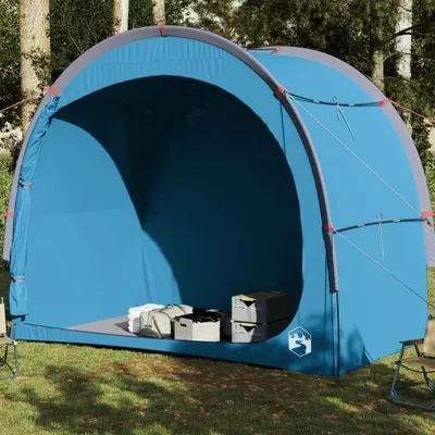 Produktbild von Möbel Beistellzelt Blau Wasserdicht - Campingzelte 94641
