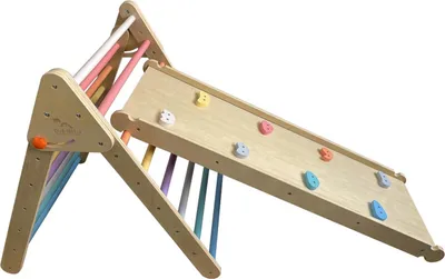 Produktbild von 2Kids Toys Gurkendreieck mit Pastelltafel