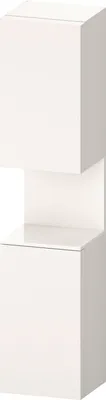 Produktbild von DURAVIT QA1346R22840000 QTG HS 400x360x1760 Wß Smt H 3H Tü 2