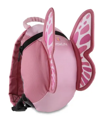 Image de LittleLife Sac à dos pour tout-petits 'Animal' papillon 2 L