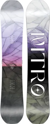 Produktbild von NITRO Kids Snowboard Spirit 96