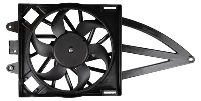Image de Moteur électrique du ventilateur de refroidissement 51829971