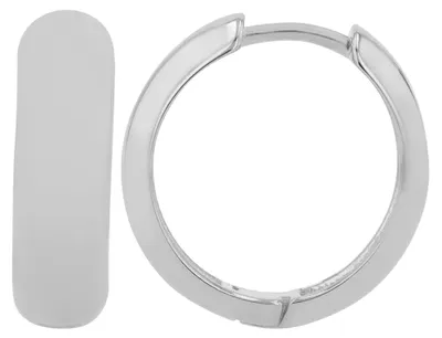 Produktbild von Akzent Damen Ohrring "Kimani" aus 925 Sterlingsilber, rhodiniert, langlebig