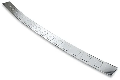Immagine prodotto di Soglia di carico per Sharan Galaxy Alhambra 2000-2010 Acciaio inox lucido