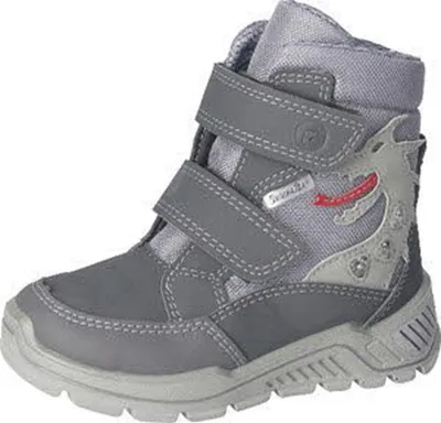 Immagine prodotto di Ricosta velcro stivali GRISU blinkt ragazzi 31363531353934 Grigio 26 EU