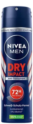 Image de Nivea Deo Spray 150ml Men Dry Impact